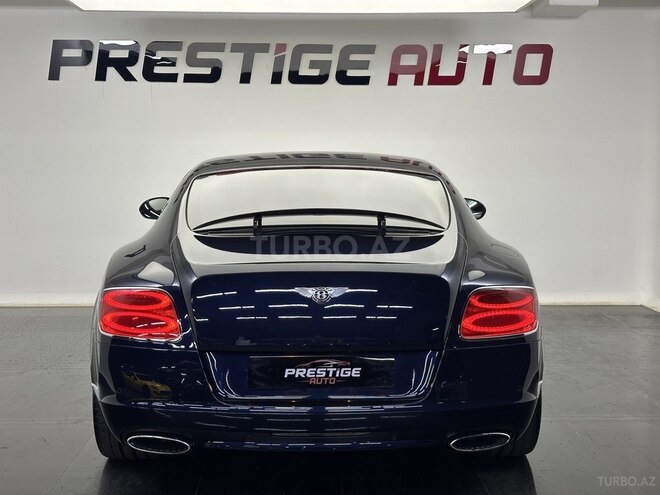 Bentley Continental GT-6
