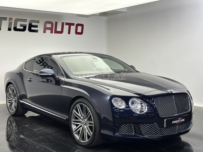 Bentley Continental GT-3