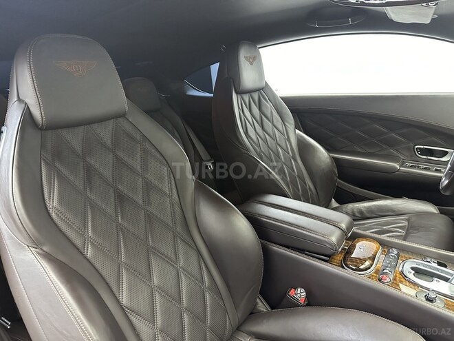 Bentley Continental GT-10