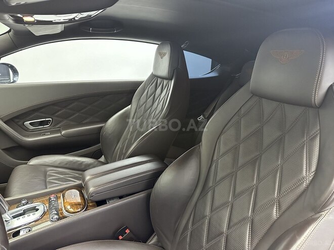 Bentley Continental GT-12