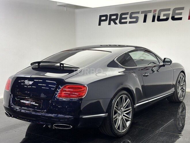 Bentley Continental GT-5