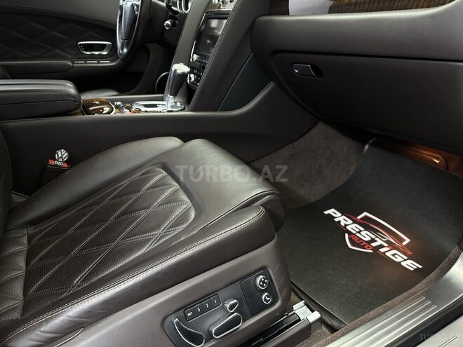 Bentley Continental GT-7