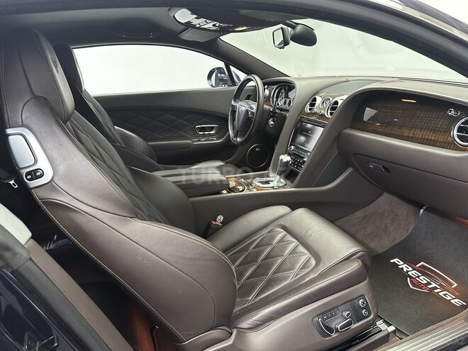Bentley Continental GT-9