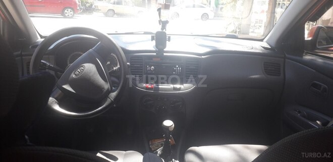 Kia Rio 2005, 170,000 km - 1.4 l - Bakı