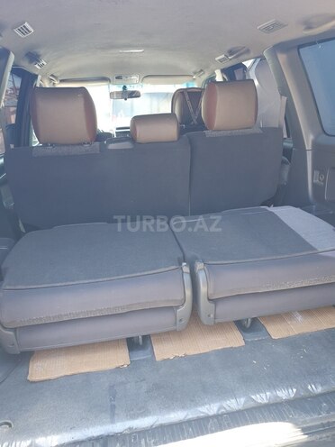 Toyota Land Cruiser Prado 2005, 289,300 km - 2.7 l - Bakı