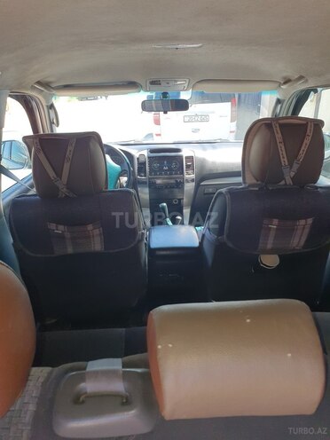 Toyota Land Cruiser Prado 2005, 289,300 km - 2.7 l - Bakı