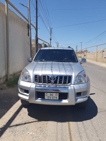 Toyota Land Cruiser Prado 2005, 289,300 km - 2.7 l - Bakı