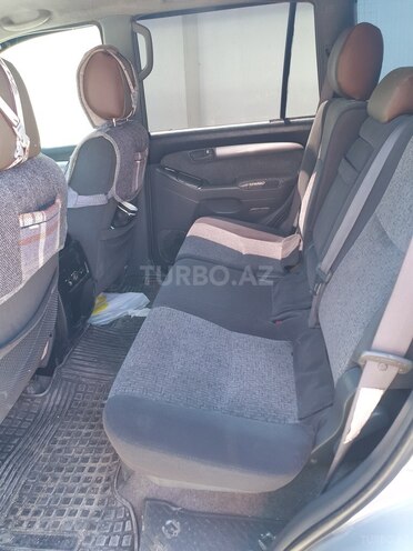 Toyota Land Cruiser Prado 2005, 289,300 km - 2.7 l - Bakı