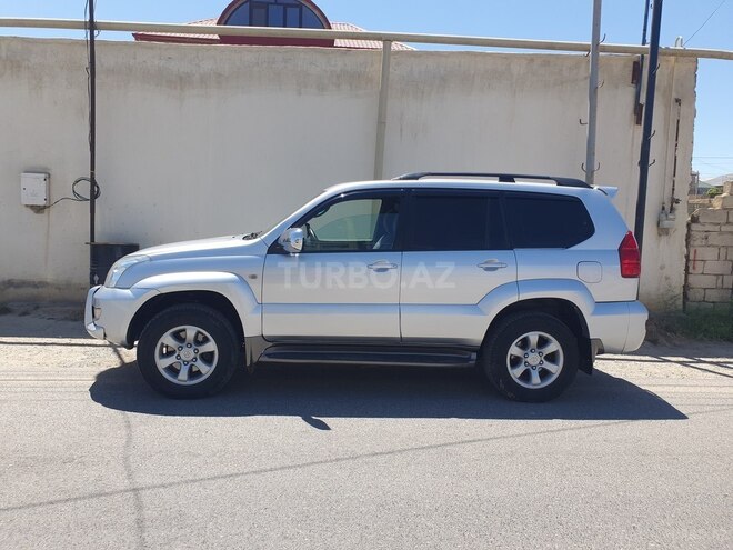 Toyota Land Cruiser Prado 2005, 289,300 km - 2.7 l - Bakı