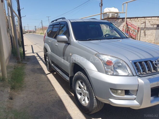 Toyota Land Cruiser Prado 2005, 289,300 km - 2.7 l - Bakı