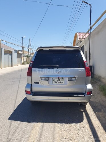 Toyota Land Cruiser Prado 2005, 289,300 km - 2.7 l - Bakı