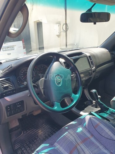 Toyota Land Cruiser Prado 2005, 289,300 km - 2.7 l - Bakı