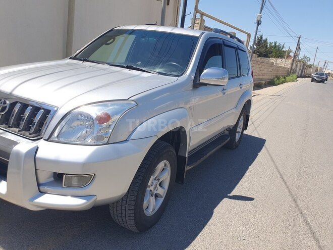 Toyota Land Cruiser Prado 2005, 289,300 km - 2.7 l - Bakı