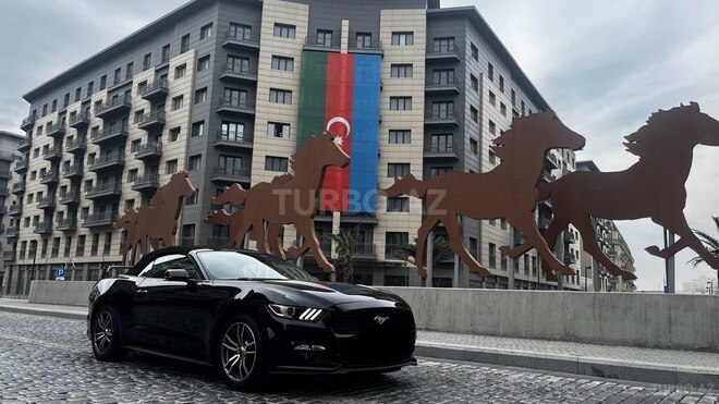Ford Mustang 2015, 93,000 km - 2.3 l - Bakı