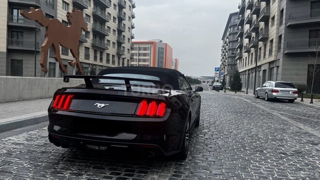 Ford Mustang 2015, 93,000 km - 2.3 l - Bakı