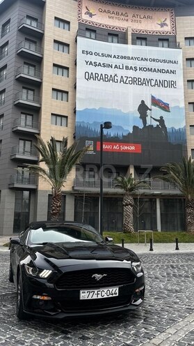 Ford Mustang 2015, 93,000 km - 2.3 l - Bakı
