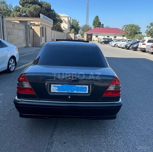 Mercedes C 180 1995, 459,975 km - 1.8 l - Bakı
