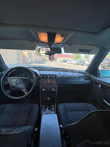 Mercedes C 180 1995, 459,975 km - 1.8 l - Bakı