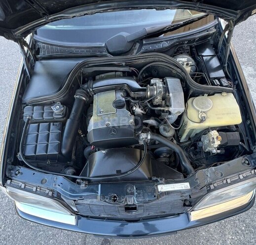 Mercedes C 180 1995, 459,975 km - 1.8 l - Bakı