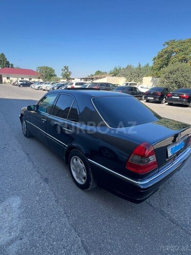 Mercedes C 180 1995, 459,975 km - 1.8 l - Bakı
