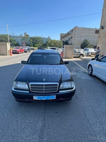 Mercedes C 180 1995, 459,975 km - 1.8 l - Bakı