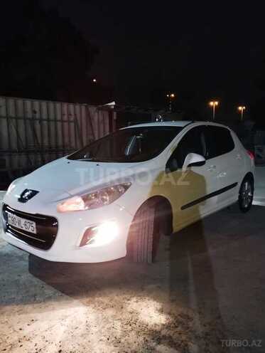 Peugeot 308 2012, 111,100 km - 1.6 l - Bakı