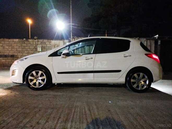 Peugeot 308 2012, 111,100 km - 1.6 l - Bakı