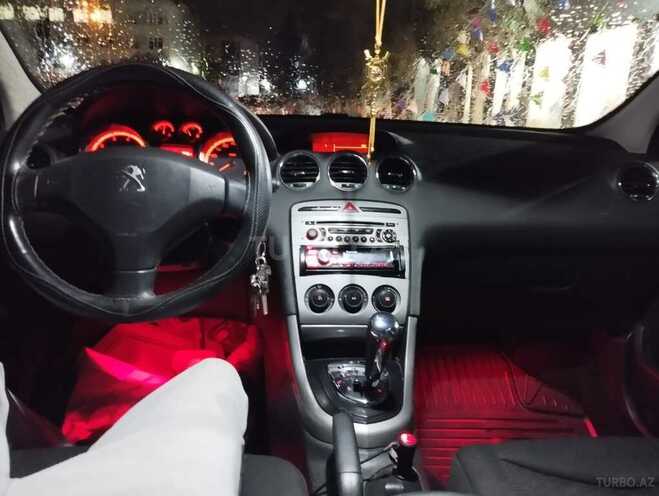 Peugeot 308 2012, 111,100 km - 1.6 l - Bakı
