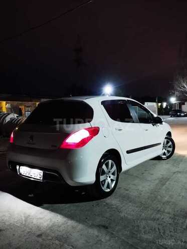 Peugeot 308 2012, 111,100 km - 1.6 l - Bakı