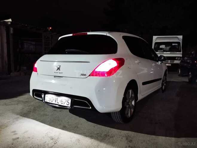 Peugeot 308 2012, 111,100 km - 1.6 l - Bakı