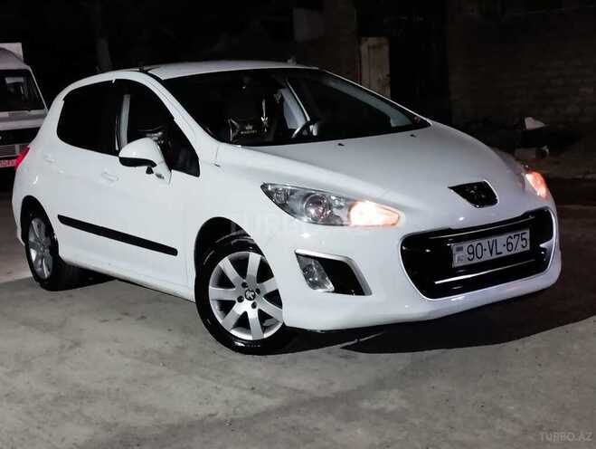 Peugeot 308 2012, 111,100 km - 1.6 l - Bakı