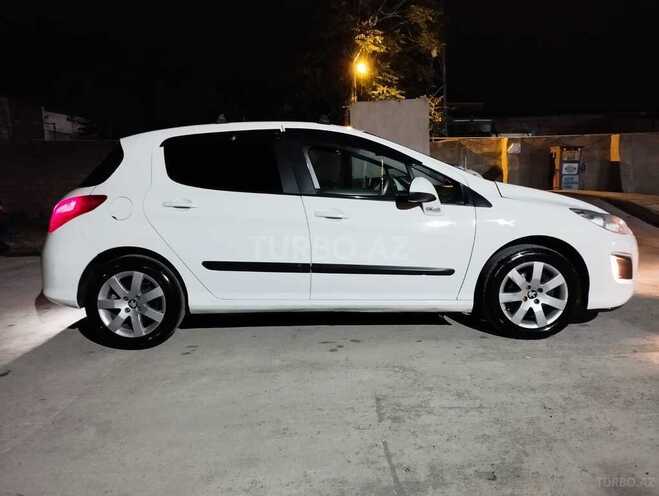 Peugeot 308 2012, 111,100 km - 1.6 l - Bakı