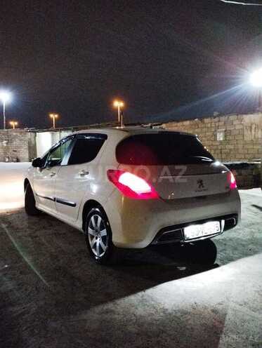 Peugeot 308 2012, 111,100 km - 1.6 l - Bakı