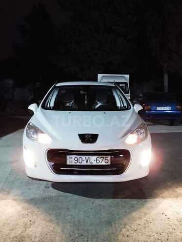 Peugeot 308 2012, 111,100 km - 1.6 l - Bakı