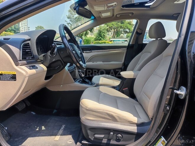 Hyundai Elantra 2017, 76,600 km - 2.0 l - Bakı