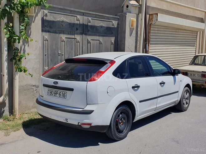 Ford Focus 2006, 390,000 km - 1.6 l - Bakı