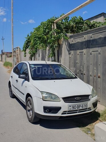 Ford Focus 2006, 390,000 km - 1.6 l - Bakı