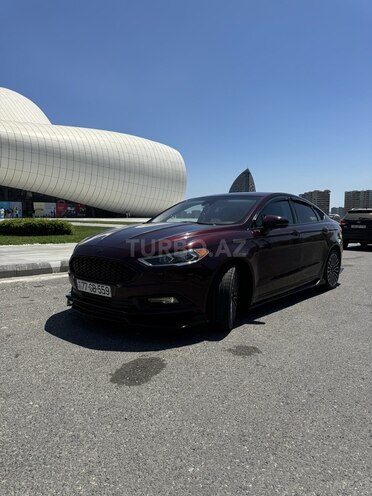 Ford Fusion (North America) 2017, 140,000 km - 1.5 l - Bakı