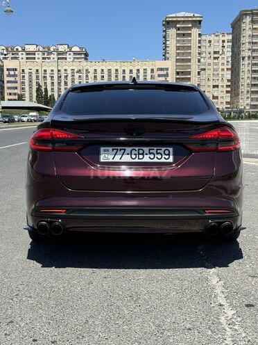 Ford Fusion (North America) 2017, 140,000 km - 1.5 l - Bakı