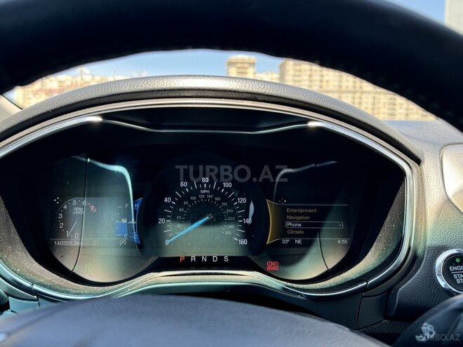 Ford Fusion (North America) 2017, 140,000 km - 1.5 l - Bakı