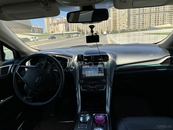 Ford Fusion (North America) 2017, 140,000 km - 1.5 l - Bakı