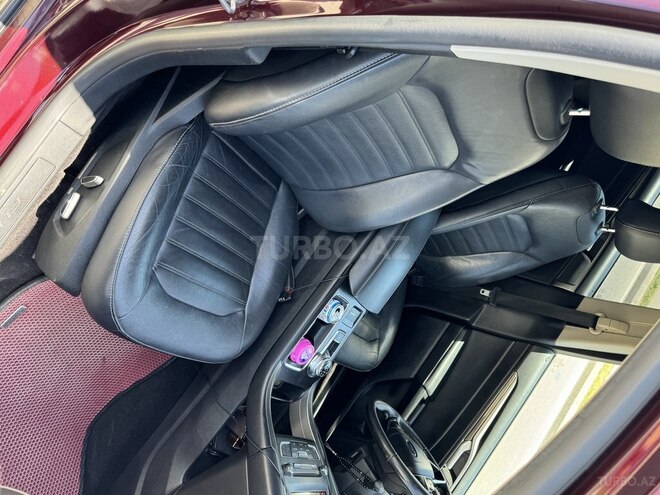 Ford Fusion (North America) 2017, 140,000 km - 1.5 l - Bakı