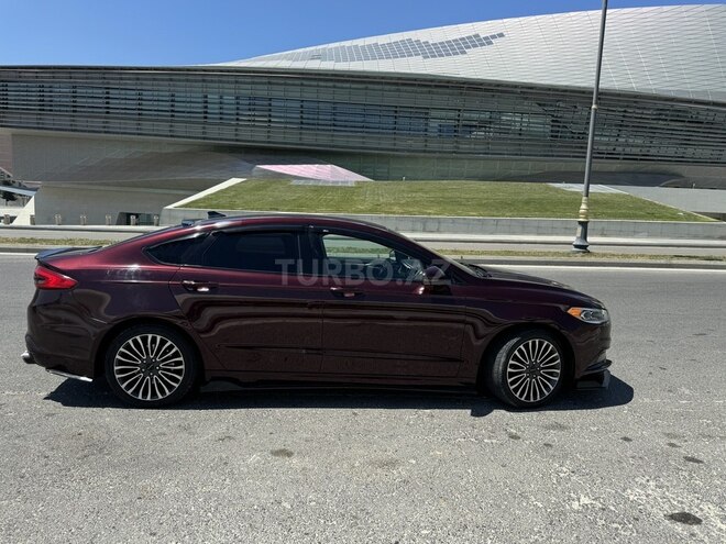 Ford Fusion (North America) 2017, 140,000 km - 1.5 l - Bakı