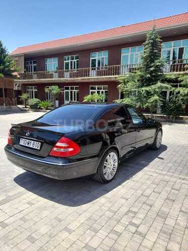 Mercedes E 500 2002, 212,000 km - 5.0 l - Biləsuvar