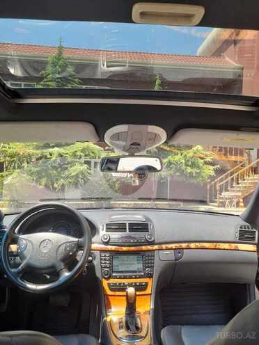 Mercedes E 500 2002, 212,000 km - 5.0 l - Biləsuvar