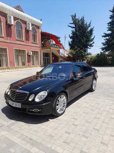 Mercedes E 500 2002, 212,000 km - 5.0 l - Biləsuvar