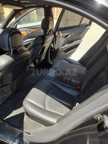Mercedes E 500 2002, 212,000 km - 5.0 l - Biləsuvar