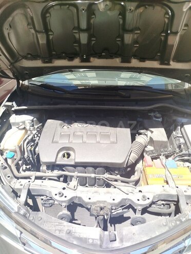 Toyota Corolla 2017, 193,000 km - 1.6 l - Bakı