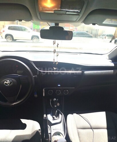 Toyota Corolla 2017, 193,000 km - 1.6 l - Bakı