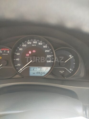 Toyota Corolla 2017, 193,000 km - 1.6 l - Bakı
